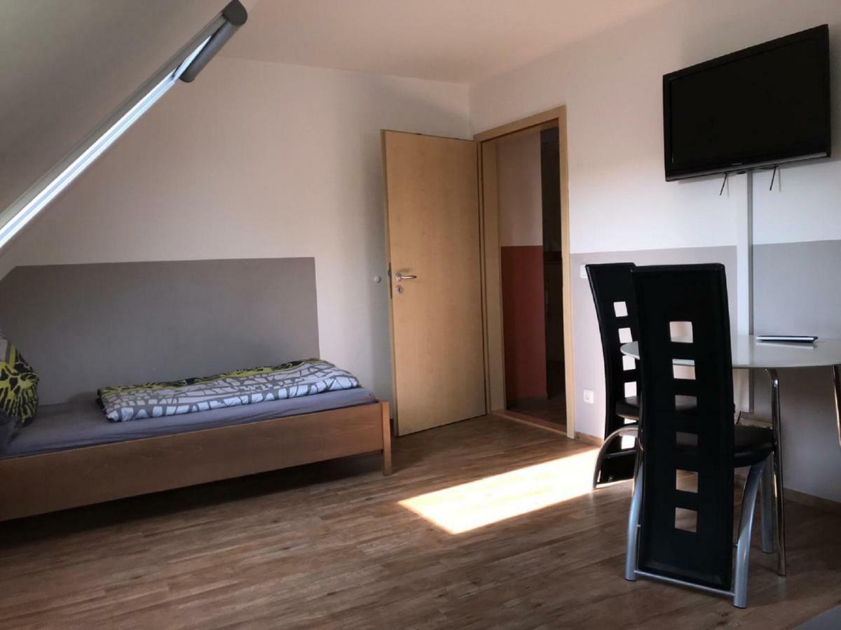 Ferienwohnung Asum Dasing Exterior foto